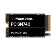 Накопичувач SSD M.2 2242 256GB BLACK SN740 WD (SDDPMQD-256G)