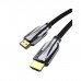Кабель мультимедійний HDMI M to HDMI M 3.0m V2.1 8K60Hz braided black Vention (AALBI)