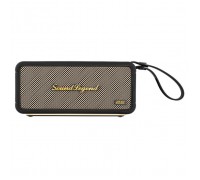 Акустична система 2E SoundLegend PowerBank IPX6 RGB Black (2E-BSSLWBK)