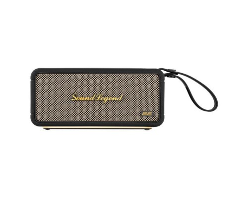 Акустична система 2E SoundLegend PowerBank IPX6 RGB Black (2E-BSSLWBK)