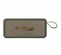 Акустична система 2E SoundLegend Mini PowerBank IPX6 Green (2E-BSSLMWGN)
