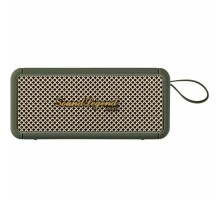 Акустична система 2E SoundLegend Mini PowerBank IPX6 Green (2E-BSSLMWGN)