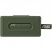 Акустична система 2E SoundLegend Mini PowerBank IPX6 Green (2E-BSSLMWGN)