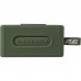Акустична система 2E SoundLegend Mini PowerBank IPX6 Green (2E-BSSLMWGN)