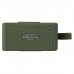 Акустична система 2E SoundLegend Mini PowerBank IPX6 Green (2E-BSSLMWGN)