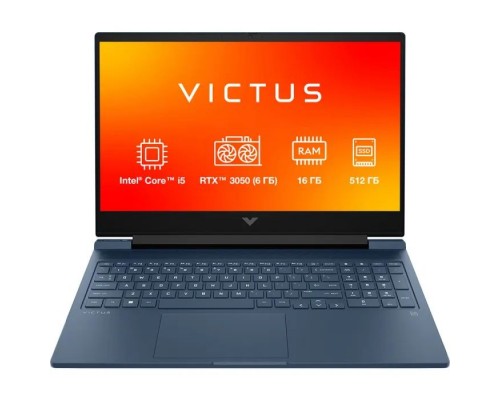 Ноутбук HP Victus 15-fa2708ua (BF1H4EA)