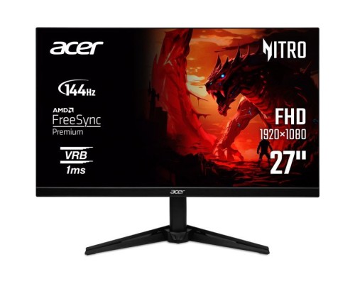 Монітор Acer QG271P6bip (UM.HQ1EE.605)
