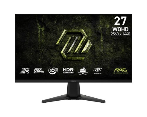Монітор MSI MAG 275QF E20