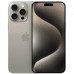 Мобільний телефон Apple iPhone 15 Pro Max 256Gb Natural Titanium (Grade A) USED (iP15PM25NaT_A)