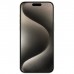 Мобільний телефон Apple iPhone 15 Pro Max 256Gb Natural Titanium (Grade A) USED (iP15PM25NaT_A)
