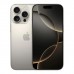 Мобільний телефон Apple iPhone 16 Pro 256Gb eSim Natural Titanium (Grade B) USED (iP16Pr2eNaT_B)