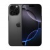Мобільний телефон Apple iPhone 16 Pro Max 256Gb eSim Black Titanium (Grade B) USED (iP16PM2eBkT_B)