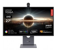 Монітор Lenovo Yoga Pro 27UD-10 (67E5RAC2UA)