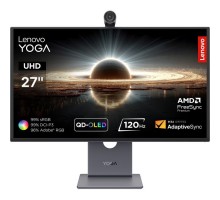 Монітор Lenovo Yoga Pro 27UD-10 (67E5RAC2UA)