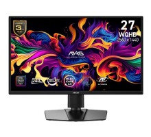 Монітор MSI MAG 272QP QD-OLED-X24