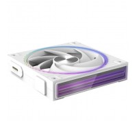 Кулер до корпусу Zalman ZM-DF120WHITE