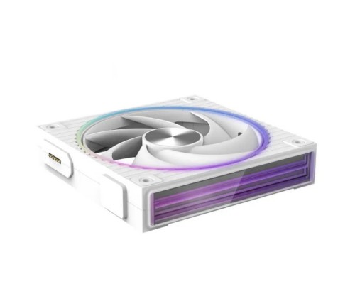 Кулер до корпусу Zalman ZM-DF120WHITE