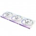 Кулер до корпусу Zalman ZM-DF120WHITE
