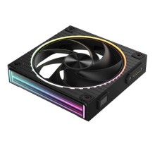 Кулер до корпусу Zalman ZM-DF120RBLACK