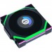 Кулер до корпусу Lian Li UNI Fan SL WIRELESS LCD 120-1, Black (G99.12SLLCD1W1B.00)