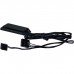 Кулер до корпусу Lian Li UNI Fan SL WIRELESS LCD 120-1, Black (G99.12SLLCD1W1B.00)
