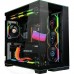 Кулер до корпусу Lian Li UNI Fan SL WIRELESS LCD 120-1, Black (G99.12SLLCD1W1B.00)