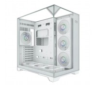 Корпус для ПК PcCooler C3 M500 WH