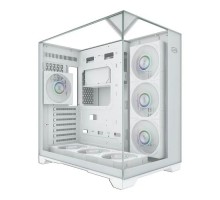 Корпус для ПК PcCooler C3 M500 WH