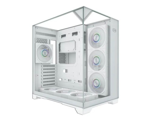Корпус для ПК PcCooler C3 M500 WH