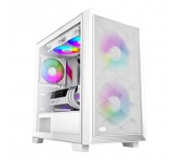 Корпус для ПК PcCooler C3D310 WH