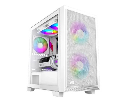 Корпус для ПК PcCooler C3D310 WH