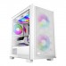 Корпус для ПК PcCooler C3D310 WH