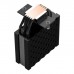 Кулер до процесора PcCooler Охолоджувач для процесора PсCOOLER RT500 BK чорний IntelLGA 115X/1200/ (RT500 BK)