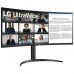 Монітор LG 34WR55QK-B