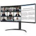 Монітор LG 34WR55QK-B