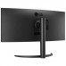 Монітор LG 34WR55QK-B