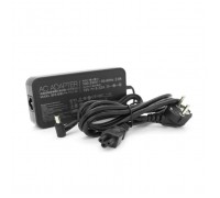 Блок живлення до ноутбуку Merlion ASUS 120W 19V 6.32А, 6.0*3.7 (38390 / LAS120/19-6.0*3.7)