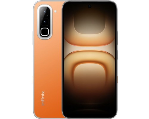 Мобільний телефон Infinix Hot 70 8/256Gb Thermo Orang (4894947122002)