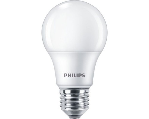 Лампочка Philips LEDbulb ND 8-60W A60 840 1CT E27 (929002306347)