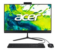 Комп'ютер Acer Aspire C24-2G AiO / Core5 120U, 16, 1TB, WiFi, кл+м (DQ.BRRME.002)