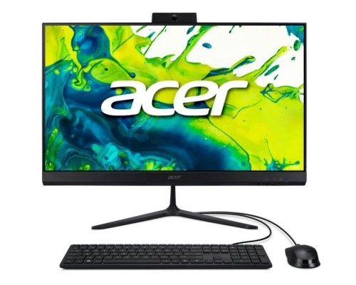 Комп'ютер Acer Aspire C24-2G AiO / Core5 120U, 16, 1TB, WiFi, кл+м (DQ.BRRME.002)