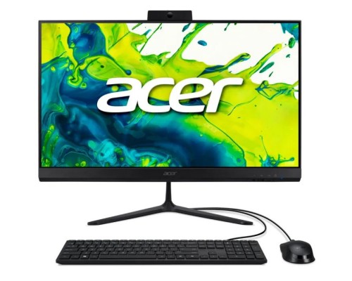 Комп'ютер Acer Aspire C24-2G AiO / Core5 120U, 32, 1TB, WiFi, кл+м (DQ.BRRME.003)