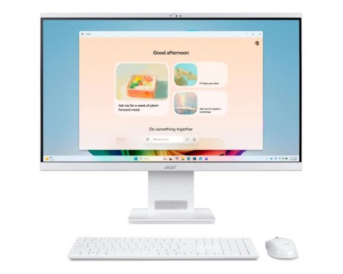 Комп'ютер Acer Aspire S27B-UGMTL-U AiO / Ultra5 115U, 16, 1TB, WiFi, кл+м (DQ.BSVME.004)