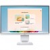 Комп'ютер Acer Aspire S27B-UGMTL-U AiO / Ultra5 115U, 16, 1TB, WiFi, кл+м (DQ.BSVME.004)
