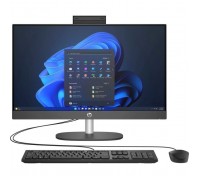 Комп'ютер HP 240 G10 AiO / Ultra5 125U, 16, 512, WiFi, кл+м (D1GD0ET)