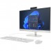 Комп'ютер HP 240 G10 AiO / Ultra7 155U, 16, 512, WiFi, кл+м, Win11P (BY6U4ET)