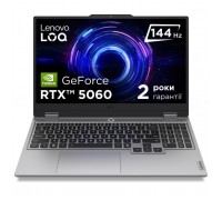 Ноутбук Lenovo LOQ 15IRX10 (83JE01DSRA)