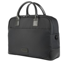 Сумка для ноутбука Tucano 15.6/16", Fine black (BFINE15-BK)
