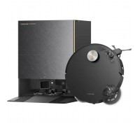 Пилосос Dreame Bot X60 Ultra Complete Black (RLX87DE-bl)