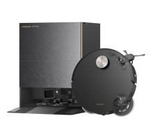 Пилосос Dreame Bot X60 Ultra Complete Black (RLX87DE-bl)